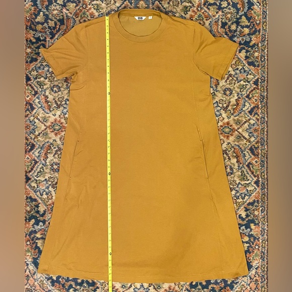 Uniqlo AIRism T-shirt Dress Bundle of 2 - Size M - Picture 11 of 15